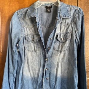 Rue21 Jean Shirt